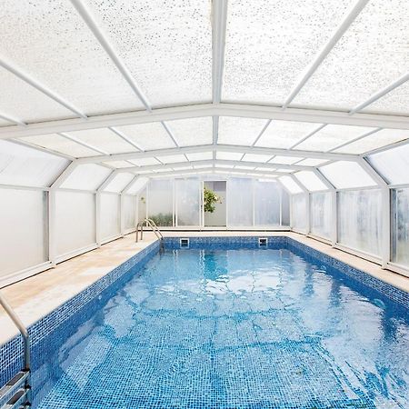 Vila Mindelo 3Bdr Duplex House W/Pool Exteriér fotografie