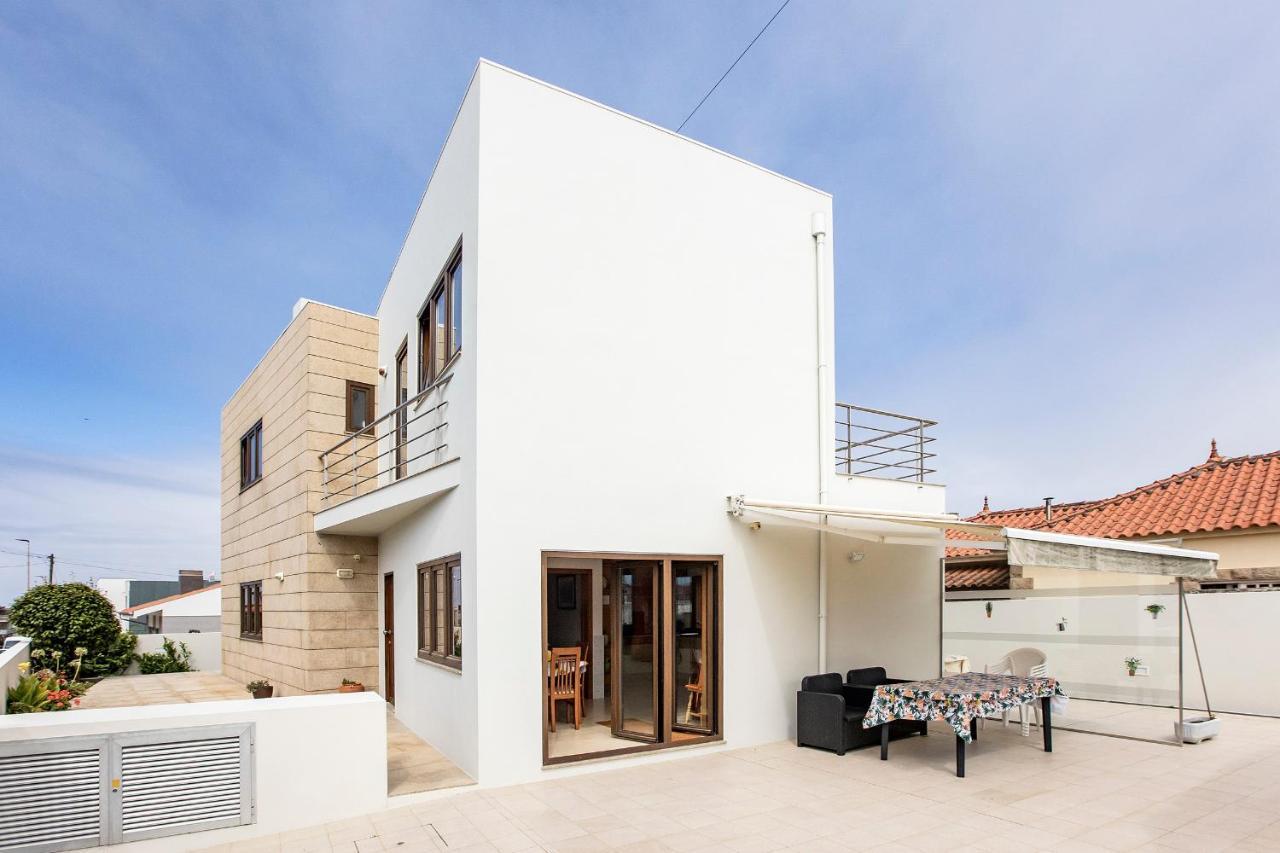 Vila Mindelo 3Bdr Duplex House W/Pool Exteriér fotografie