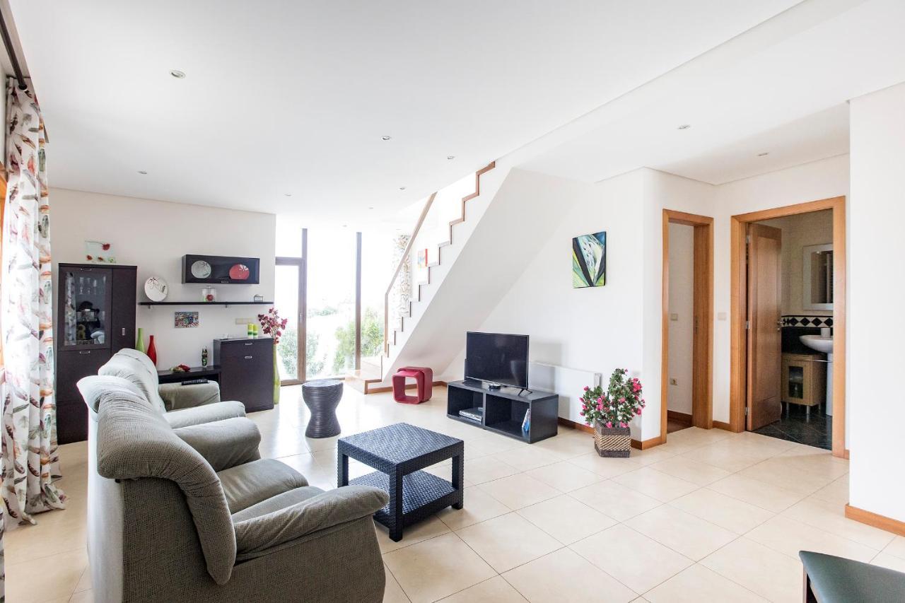Vila Mindelo 3Bdr Duplex House W/Pool Exteriér fotografie