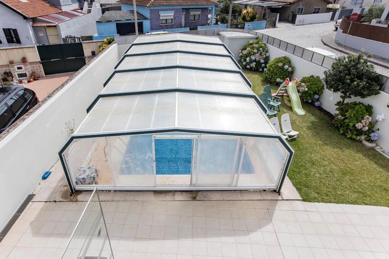 Vila Mindelo 3Bdr Duplex House W/Pool Exteriér fotografie
